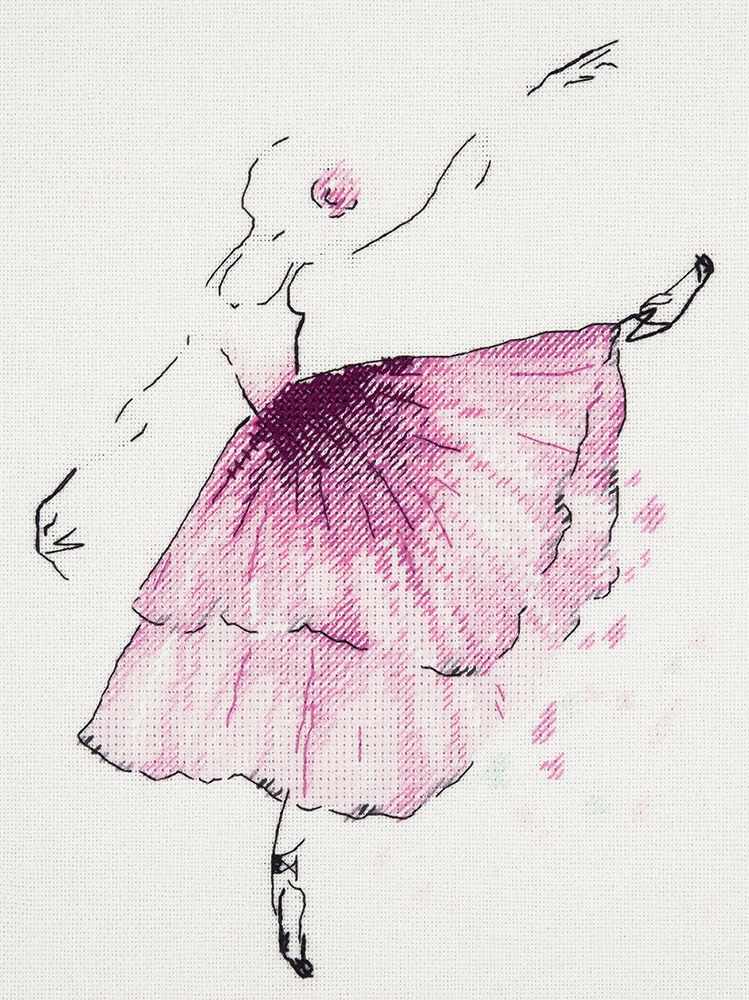 Ballerina - Anemone